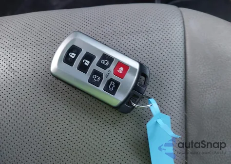 2019 Toyota Sienna Limited Premium 7 Passenger из США, поврежденный, VIN 5TDDZ3DC1KS211995